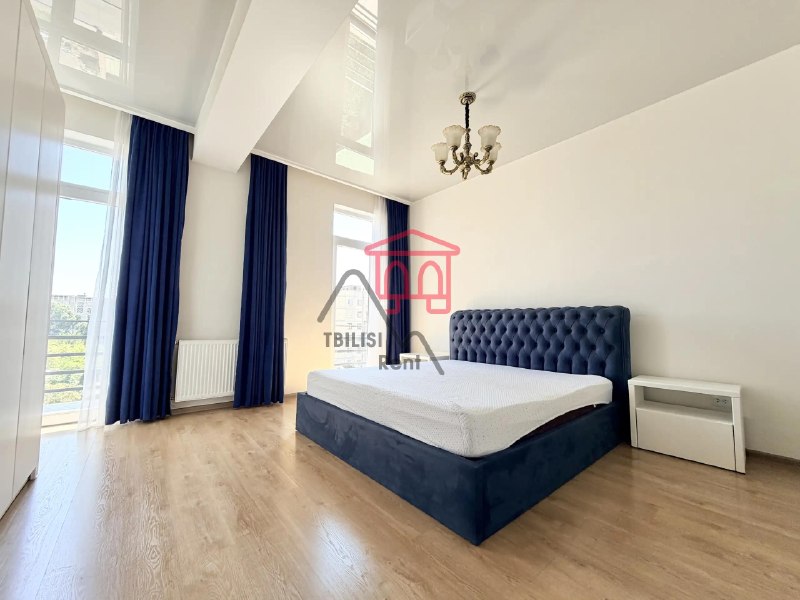 Apartment, 2 bedrooms · Didube — photo 5