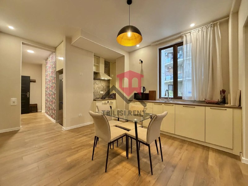 Apartment, 1 bedroom · Vake — photo 1