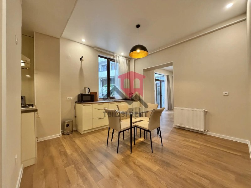 Apartment, 1 bedroom · Vake — photo 2