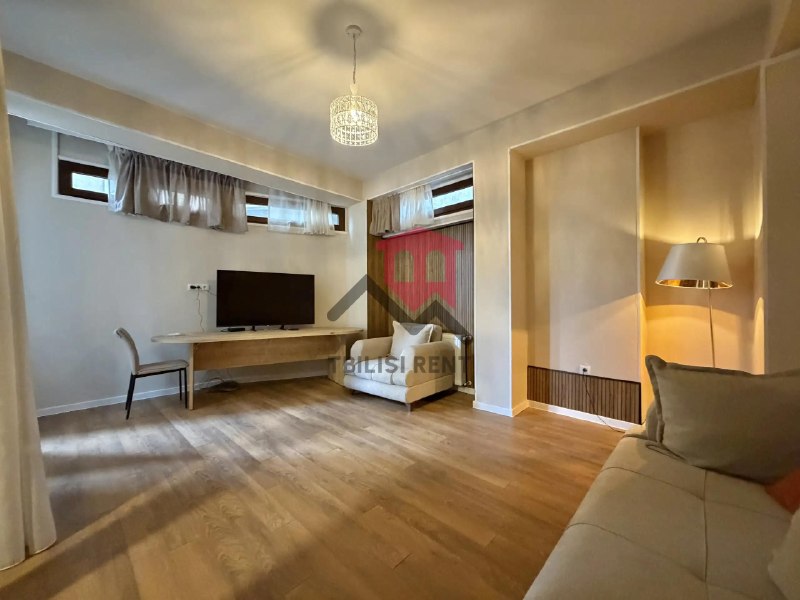 Apartment, 1 bedroom · Vake — photo 4