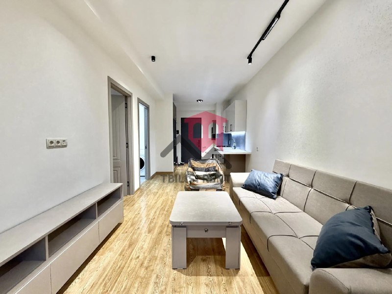 Apartment, 1 bedroom · Dighomi village — photo 1