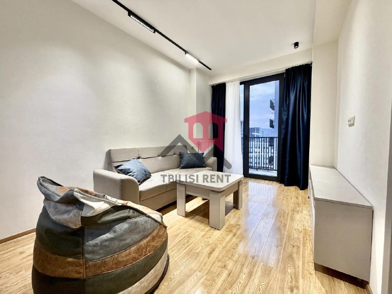 Apartment, 1 bedroom · Dighomi village — photo 2