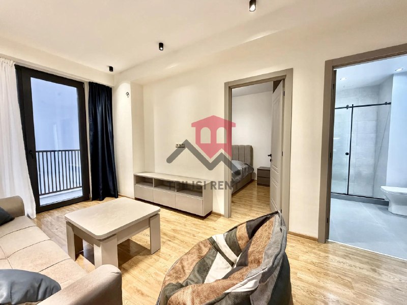 Apartment, 1 bedroom · Dighomi village — photo 3