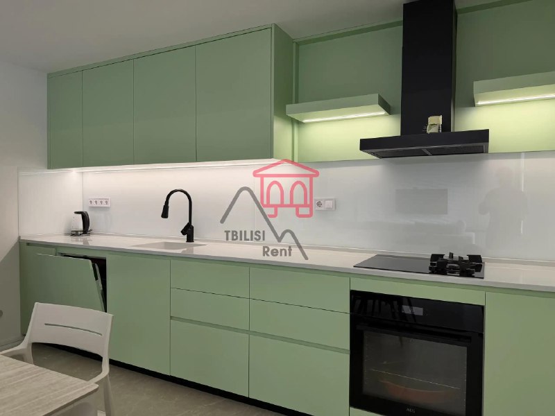 Apartment, 2 bedrooms · Saburtalo — photo 5