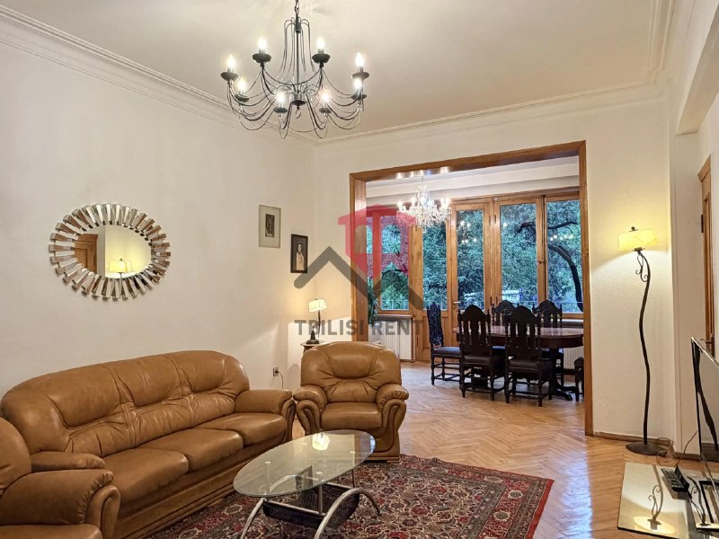 Apartment, 1 bedroom · Saburtalo — photo 3