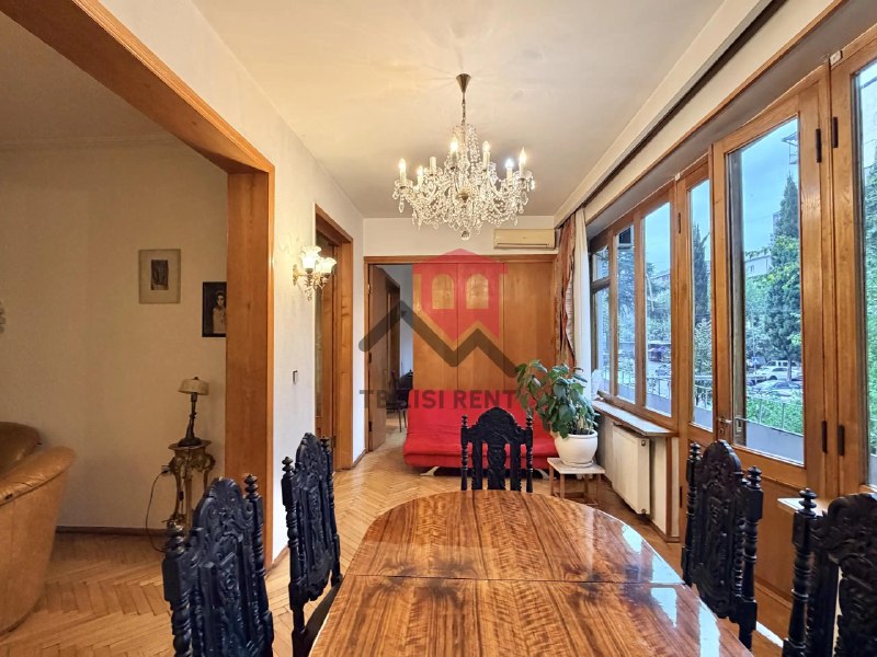 Apartment, 1 bedroom · Saburtalo — photo 4
