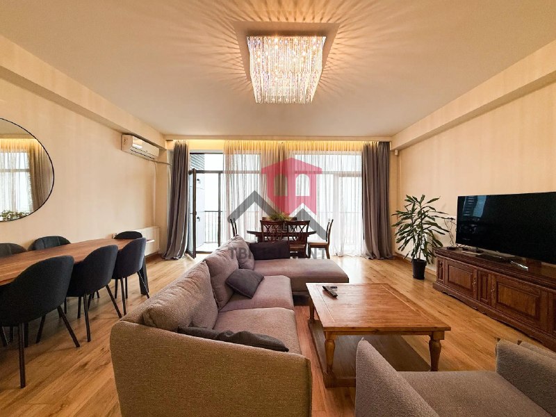Apartment, 2 bedrooms · Chughureti — photo 2