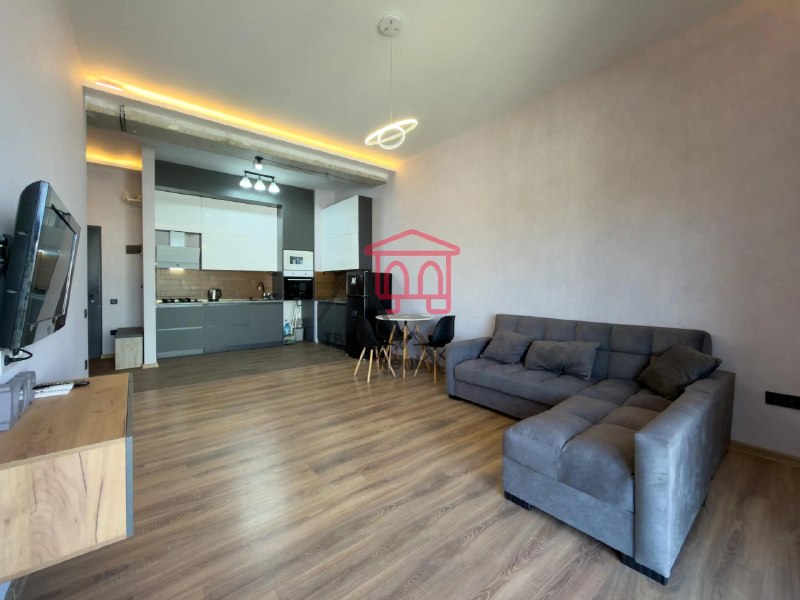 Apartment, 1 bedroom · Krtsanisi — photo 2