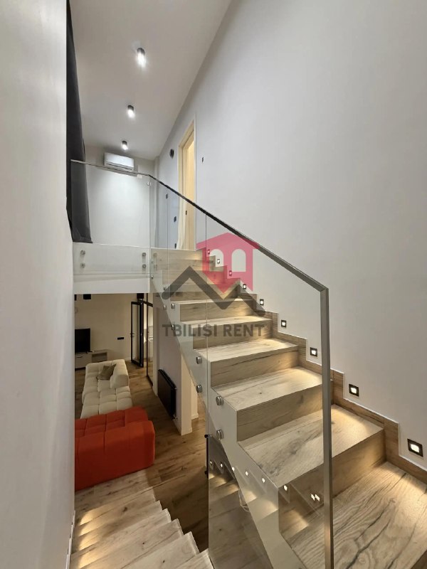 Apartment, 4 bedrooms · Vake — photo 4