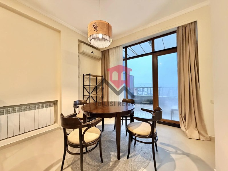 Apartment, 3 bedrooms · Vake — photo 3