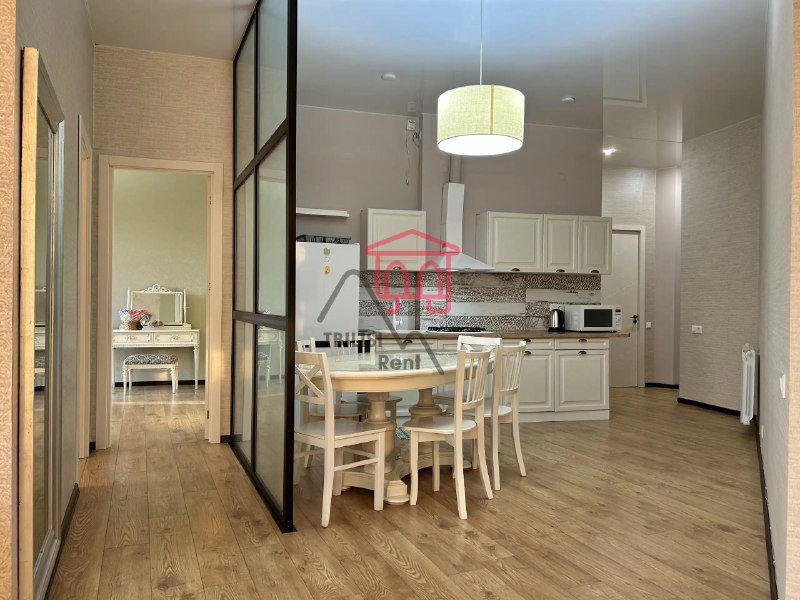 Квартира, 2 спальни · Ваке — фото 3