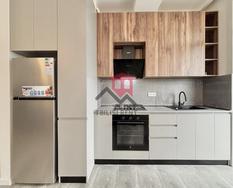 Apartment, 2 bedrooms · Didube — photo 3