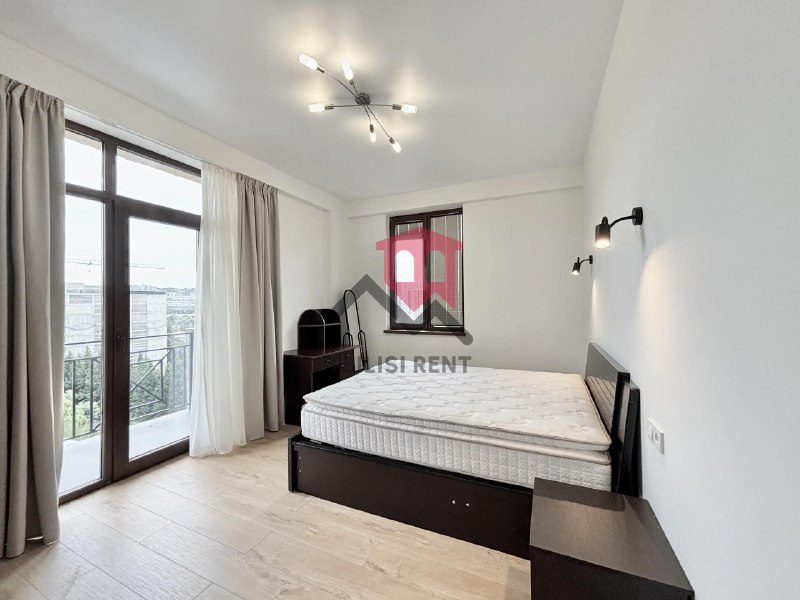Apartment, 2 bedrooms · Didube — photo 4