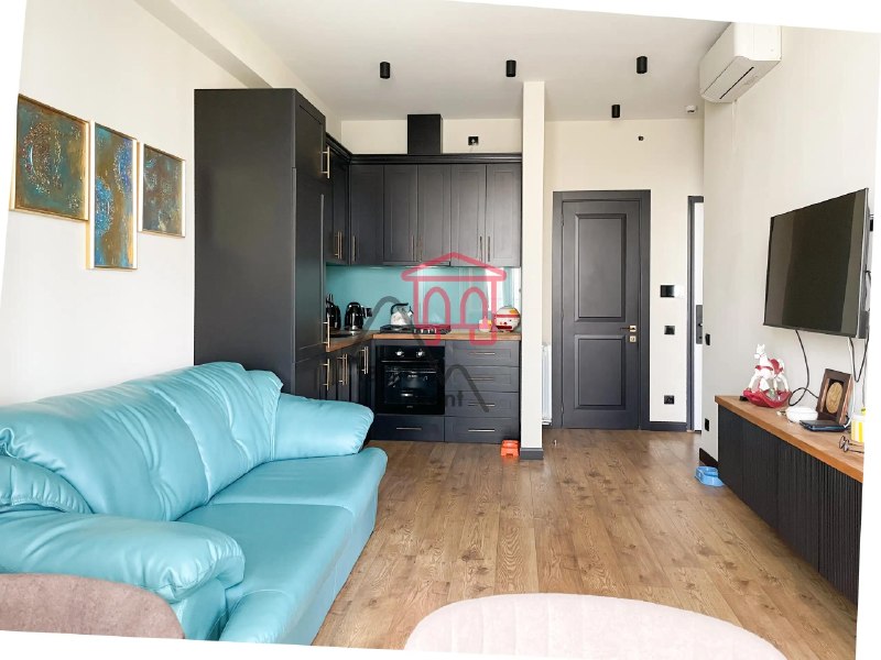 Квартира, 1 спальня · Ваке — фото 1