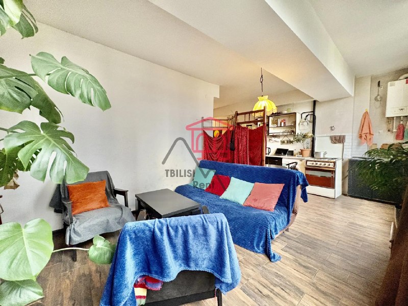 Квартира, 2 спальни · Надзаладеви — фото 3