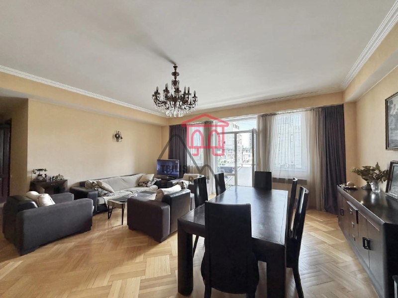 Квартира, 2 спальни · Сабуртало — фото 3
