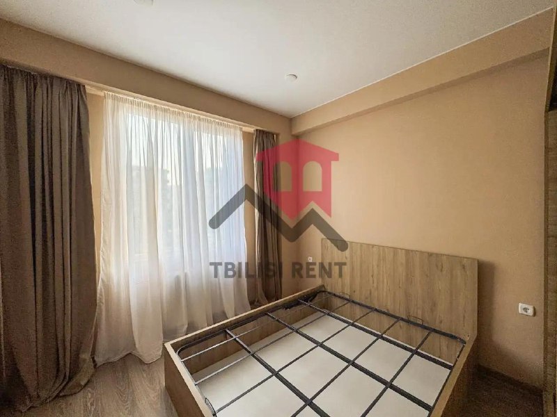 Квартира, 1 спальня · Диди Дигоми — фото 4