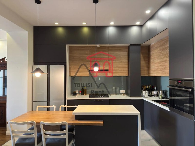 Apartment, 2 bedrooms · Vake — photo 4