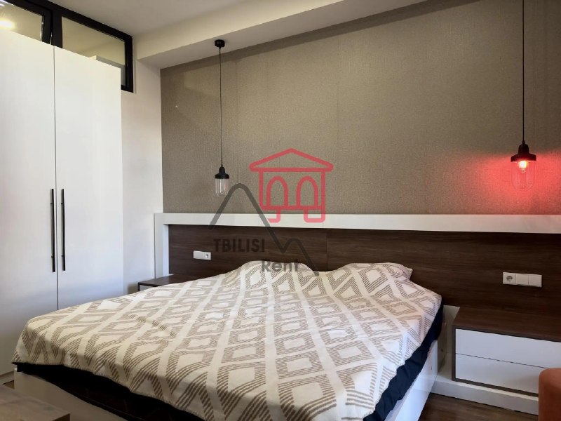 Apartment, 2 bedrooms · Vake — photo 5