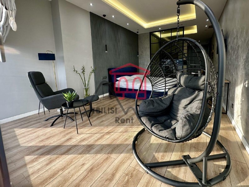 Apartment, 1 bedroom · Saburtalo — photo 4