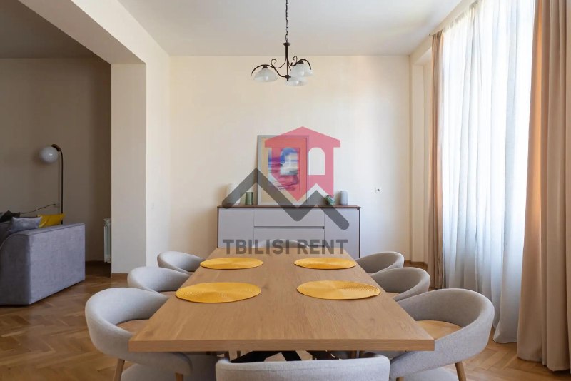 Apartment, 2 bedrooms · Vake — photo 1