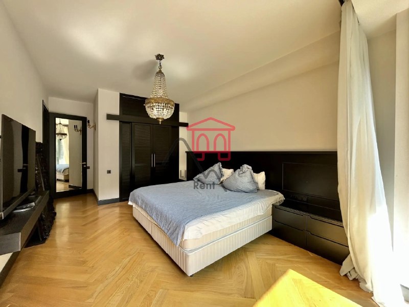 Apartment, 3 bedrooms · Vake — photo 4