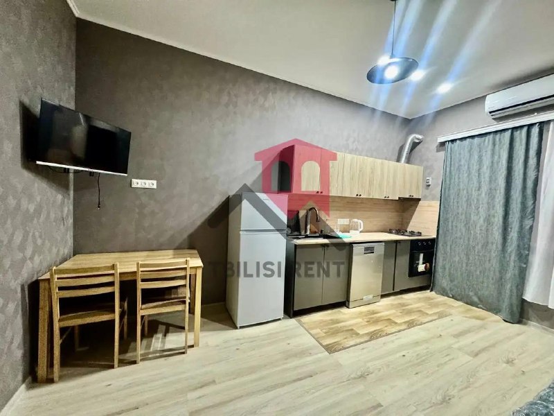 Apartment, 3 bedrooms · Isani — photo 3