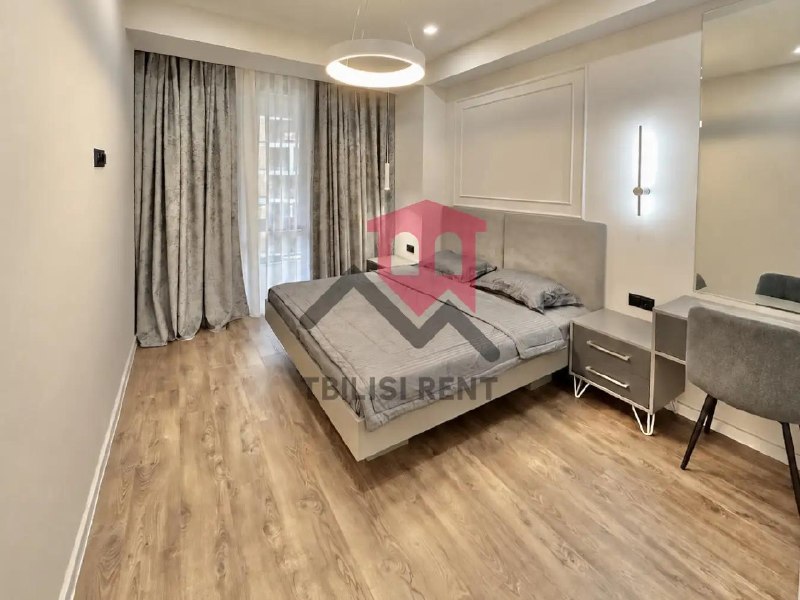 ბინა, 1 საძინებელი · ორთაჭალა — ფოტო 4