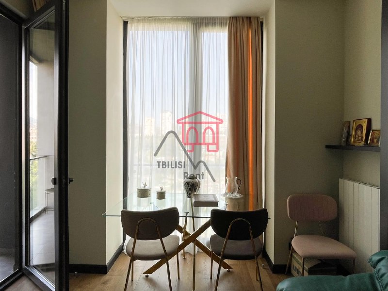 Apartment, 1 bedroom · Vake — photo 4
