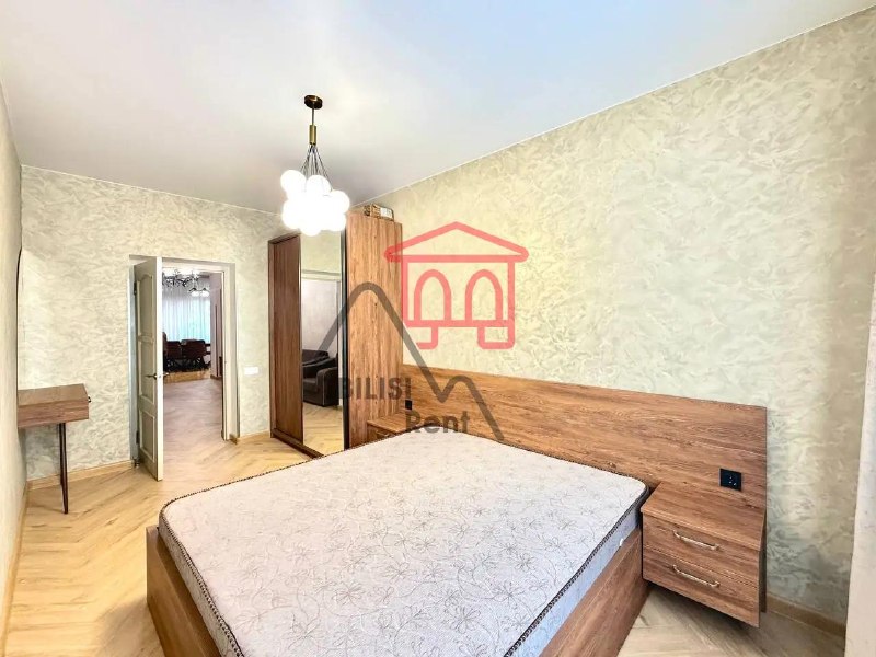 Apartment, 2 bedrooms · Saburtalo — photo 5