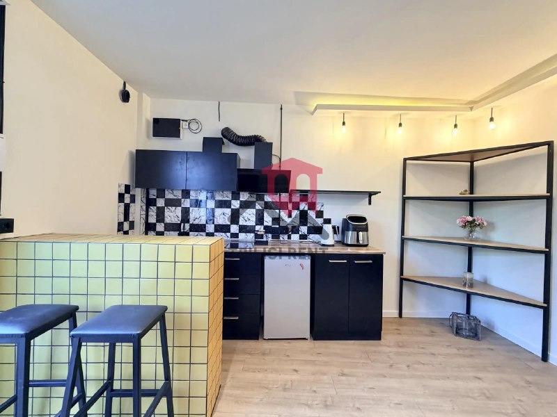 Apartment, 1 bedroom · Mtatsminda — photo 2