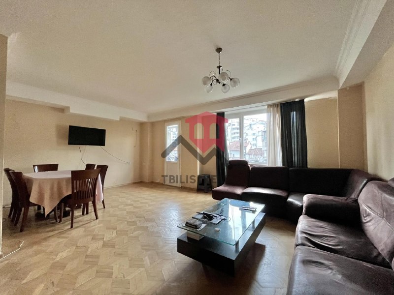 Apartment, 2 bedrooms · Vake — photo 5
