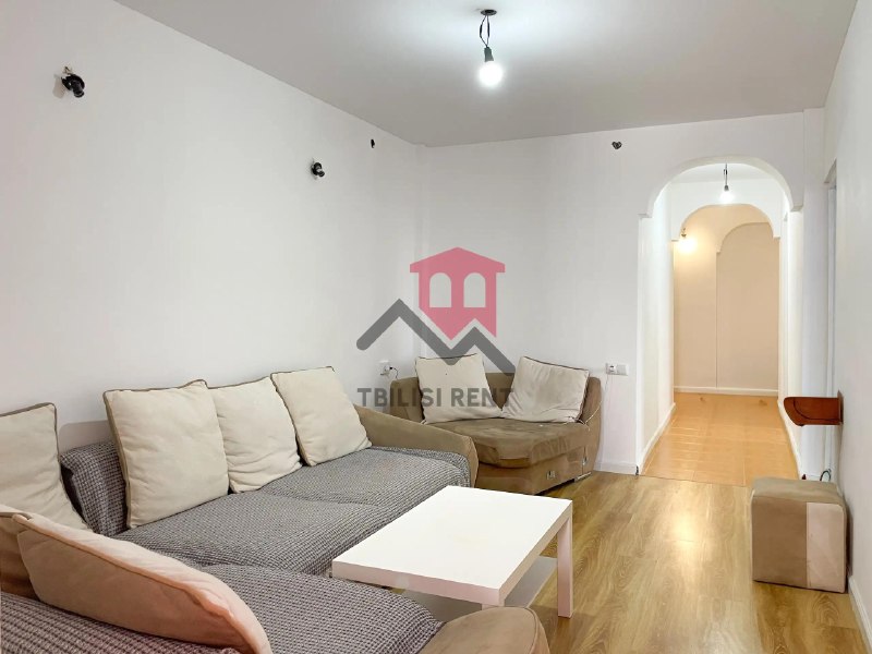 Apartment, 3 bedrooms · Saburtalo — photo 1