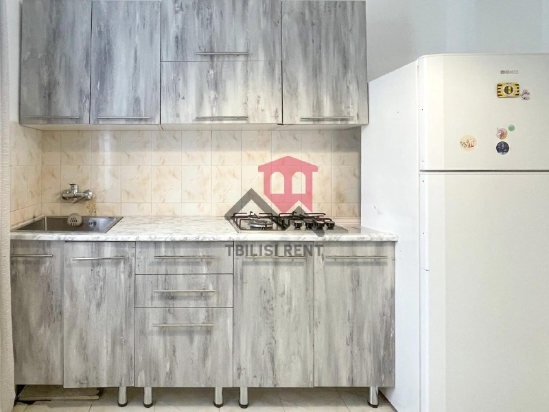 Apartment, 3 bedrooms · Saburtalo — photo 4