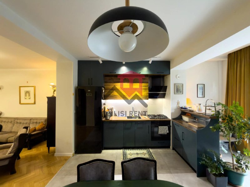Apartment, 3 bedrooms · Vake — photo 2