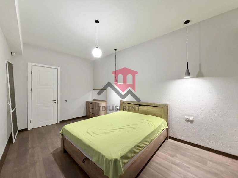 Apartment, 2 bedrooms · Saburtalo — photo 2