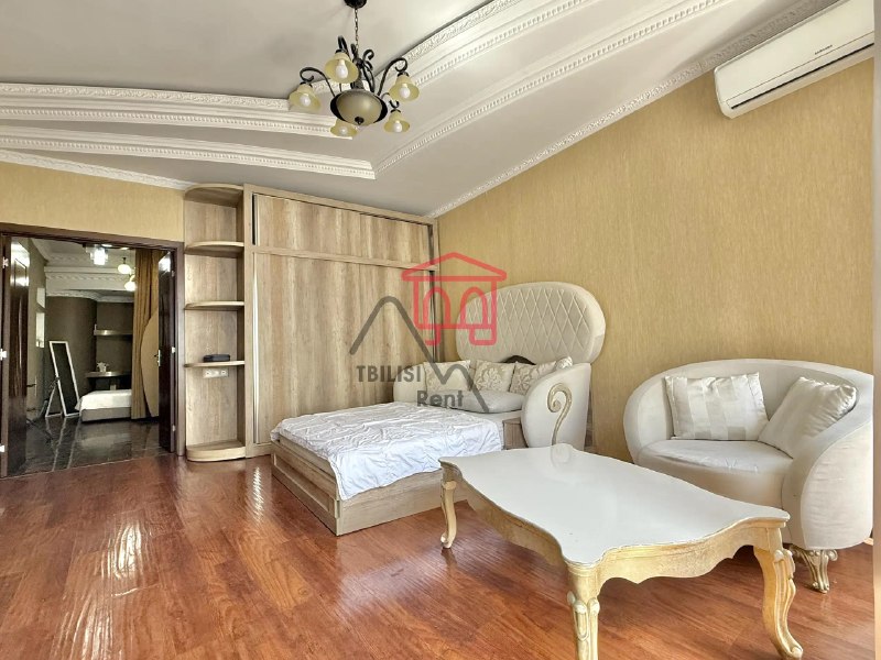 Apartment, 2 bedrooms · Krtsanisi — photo 4