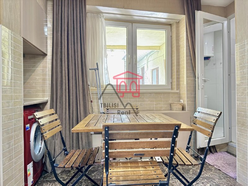 Apartment, 2 bedrooms · Krtsanisi — photo 5