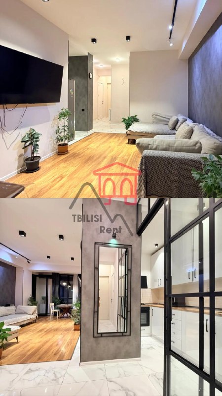 Apartment, 3 bedrooms · Saburtalo — photo 5