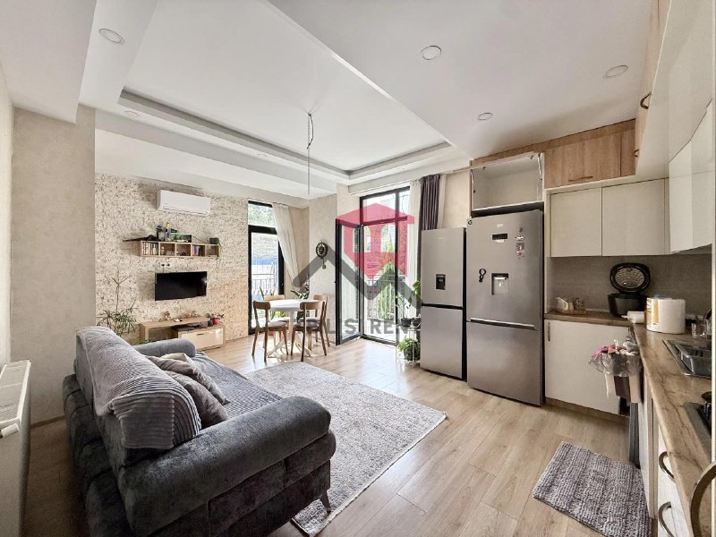 Apartment, 1 bedroom · Saburtalo — photo 1