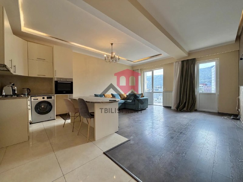 Apartment, 3 bedrooms · Saburtalo — photo 1