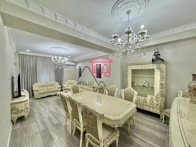 Apartment, 2 bedrooms · Saburtalo — photo 4