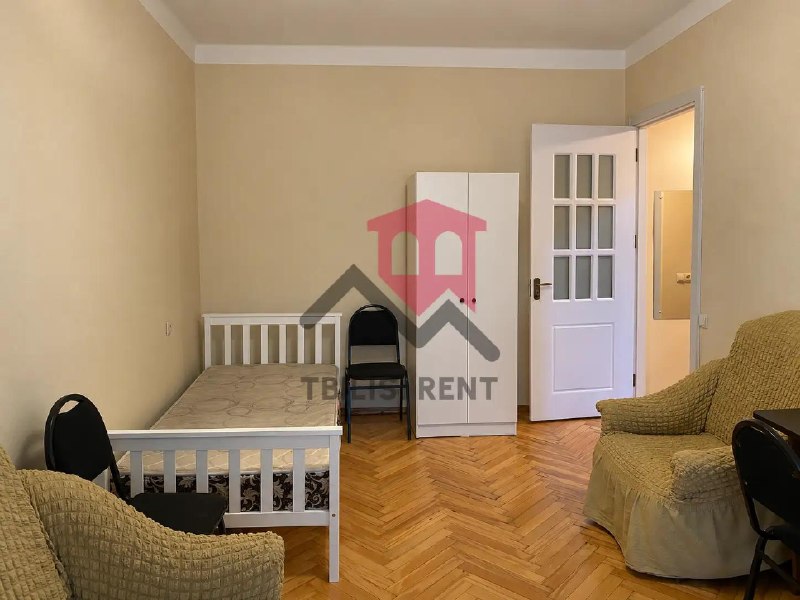 Apartment, 1 bedroom · Saburtalo — photo 1