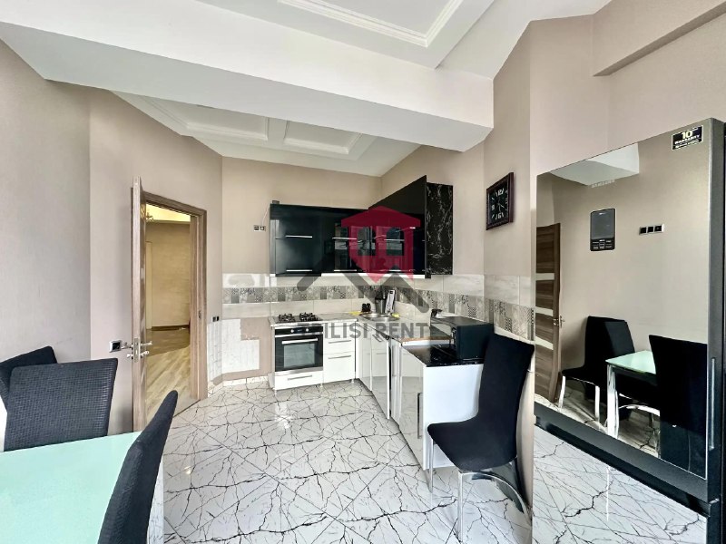 Apartment, 3 bedrooms · Saburtalo — photo 2
