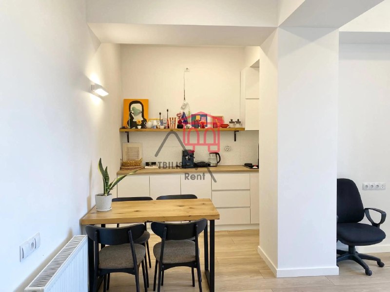 Apartment, 1 bedroom · Saburtalo — photo 4