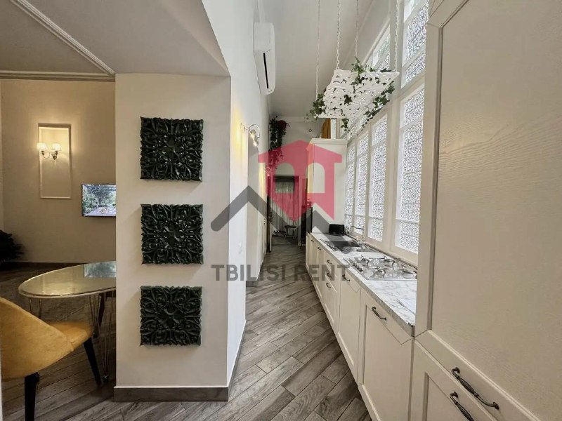 Apartment, 2 bedrooms · Sololaki — photo 5