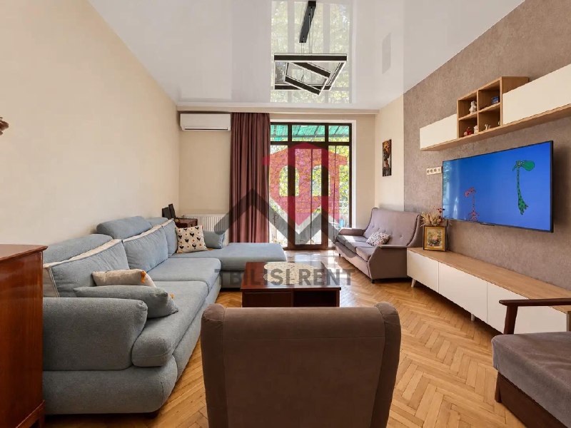 Apartment, 1 bedroom · Saburtalo — photo 4