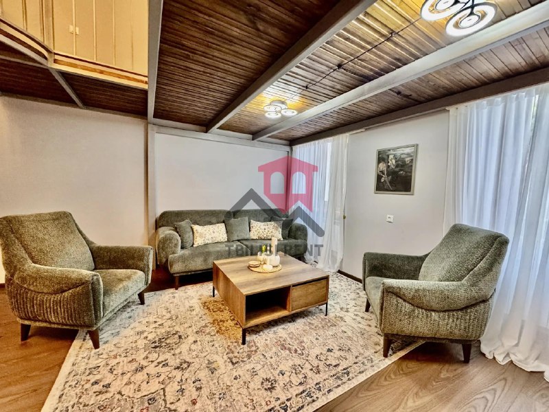 Apartment, 2 bedrooms · Sololaki — photo 1