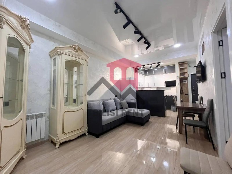 Apartment, 2 bedrooms · Chughureti — photo 3