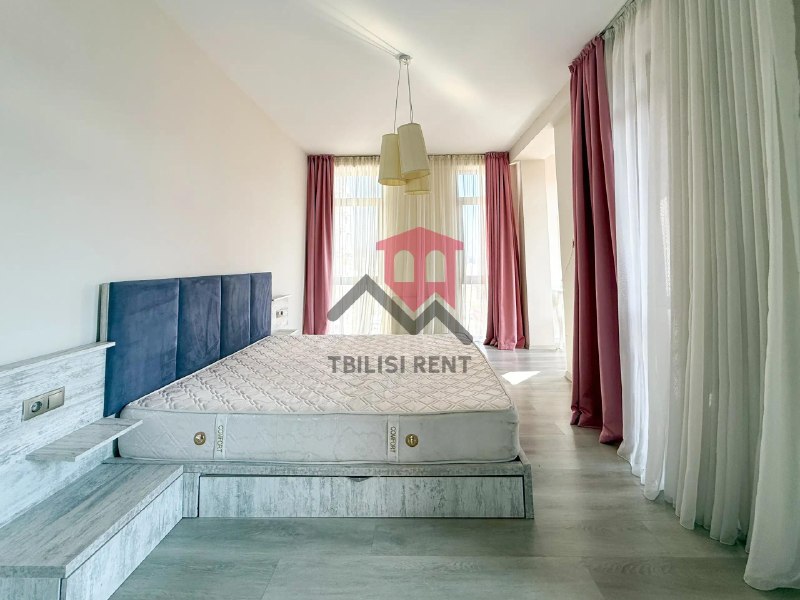 Apartment, 3 bedrooms · Saburtalo — photo 5